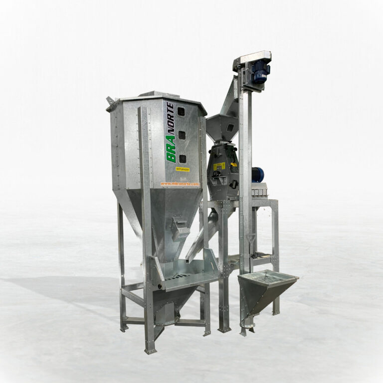 03 - Fábrica de Ração - Compacta 01