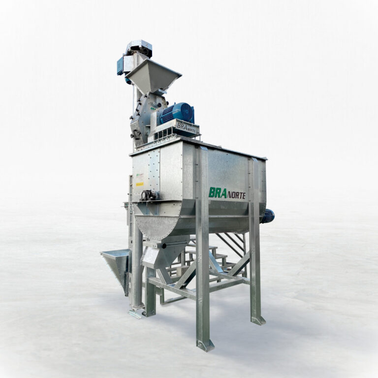 06 - Fábrica de Ração - Compacta 01 Master 100500