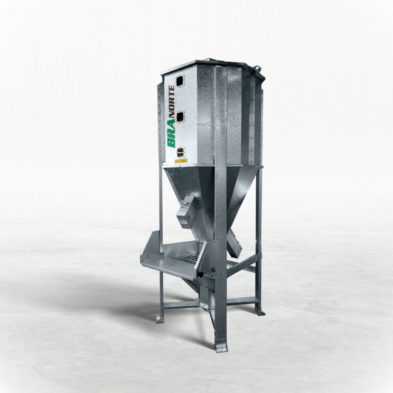 Misturador Vertical 1000kg