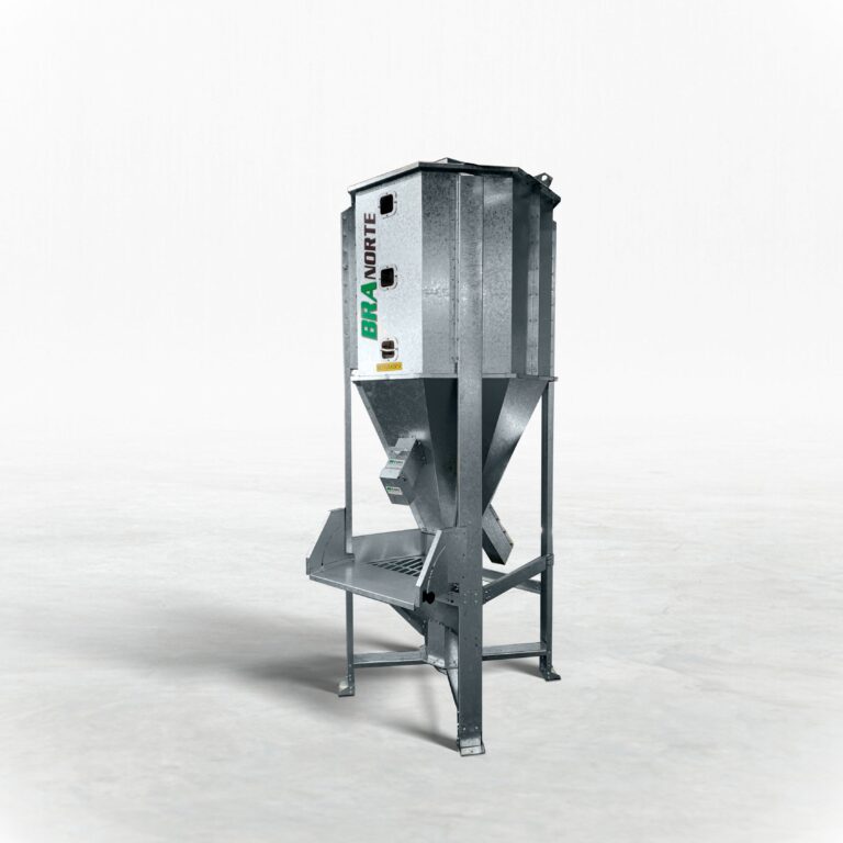 Misturador Vertical 1500kg