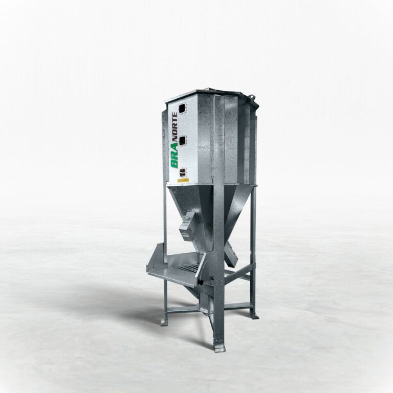 Misturador Vertical 500kg