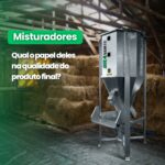 Misturadores: qual o papel deles na qualidade do produto final.